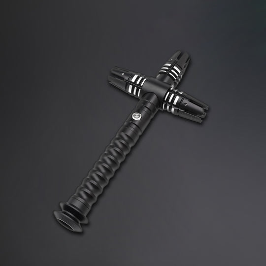 Dark Cross V2 RGB/Neopixel Saber - CCSabers