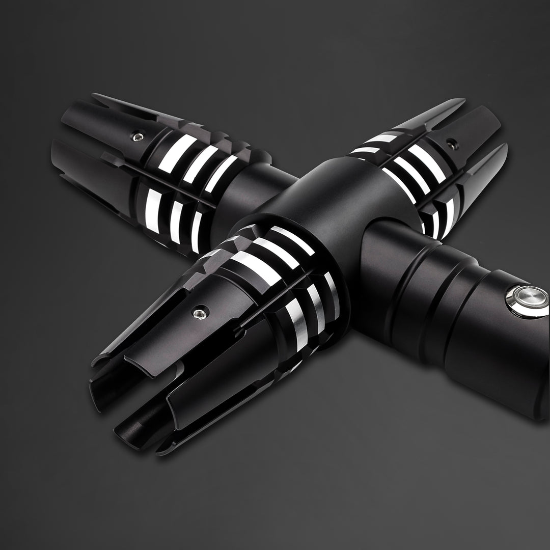 Dark Cross V2 RGB/Neopixel Saber - CCSabers