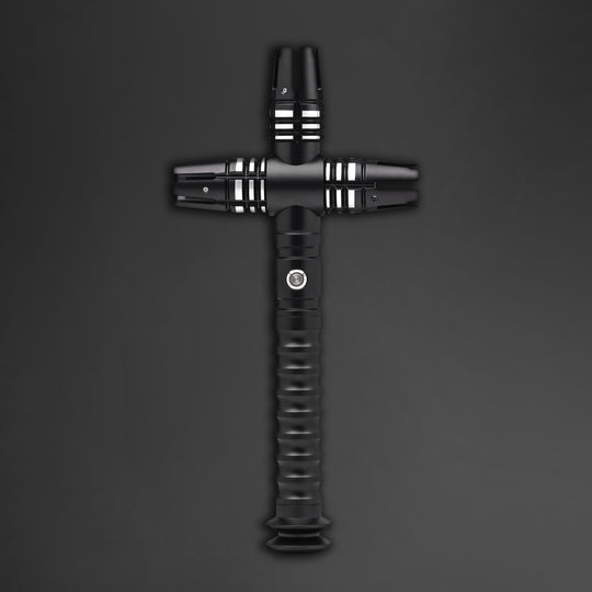 Dark Cross V2 RGB/Neopixel Saber - CCSabers