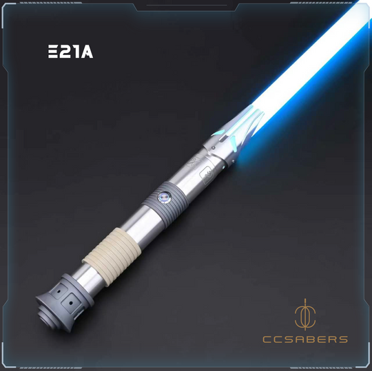E21 A RGB/Neopixel Saber - CCSabers