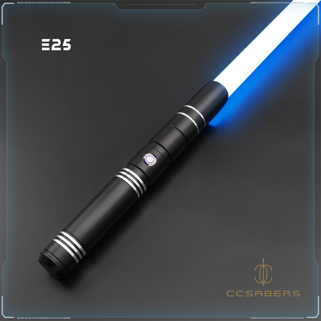 CCSabers E25 RGB/Neopixel Lightsaber