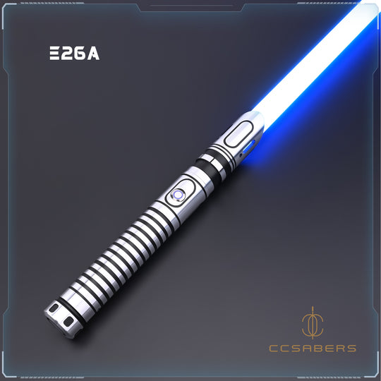 E26-A RGB/Neopixel Saber