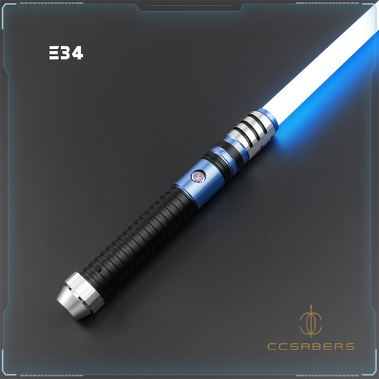 E34 RGB/Neopixel Saber