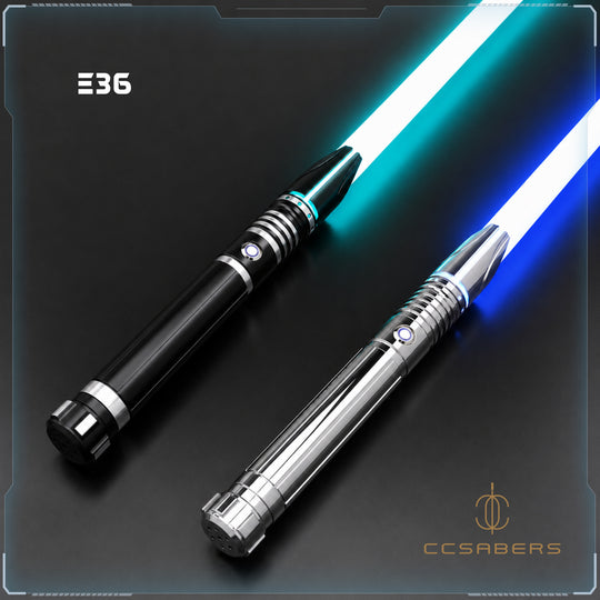 E36 RGB/Neopixel Saber