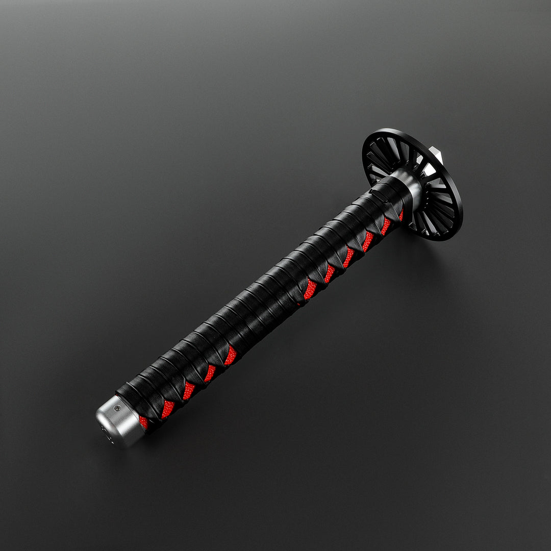 Crimson Flux Neopixel Saber - CCSabers