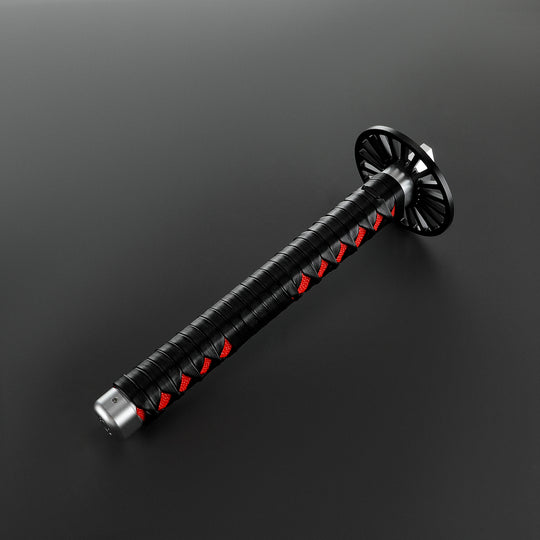 Crimson Flux Neopixel Saber - CCSabers