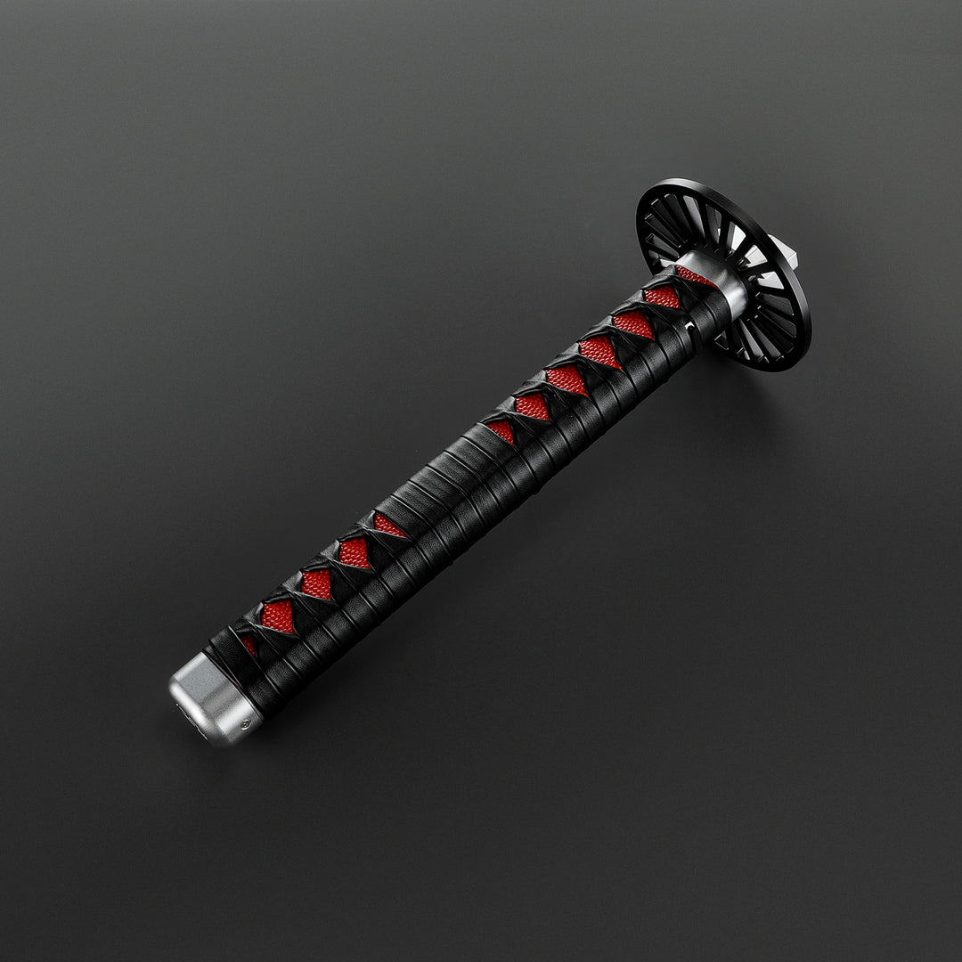 Crimson Flux Neopixel Saber - CCSabers