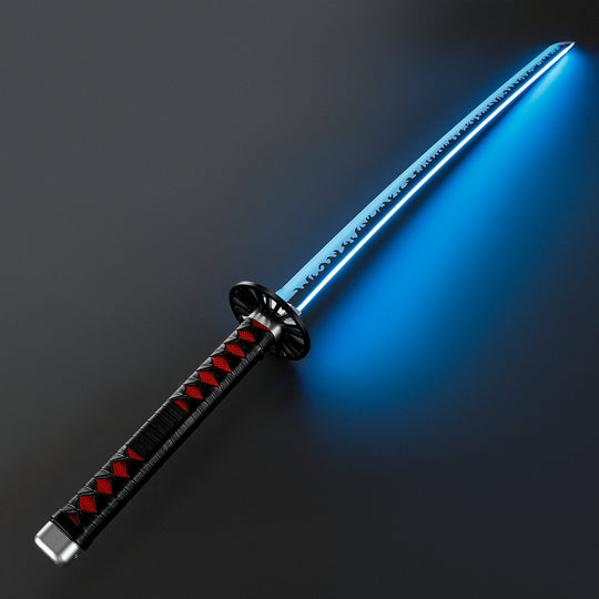 Crimson Flux Neopixel Saber - CCSabers