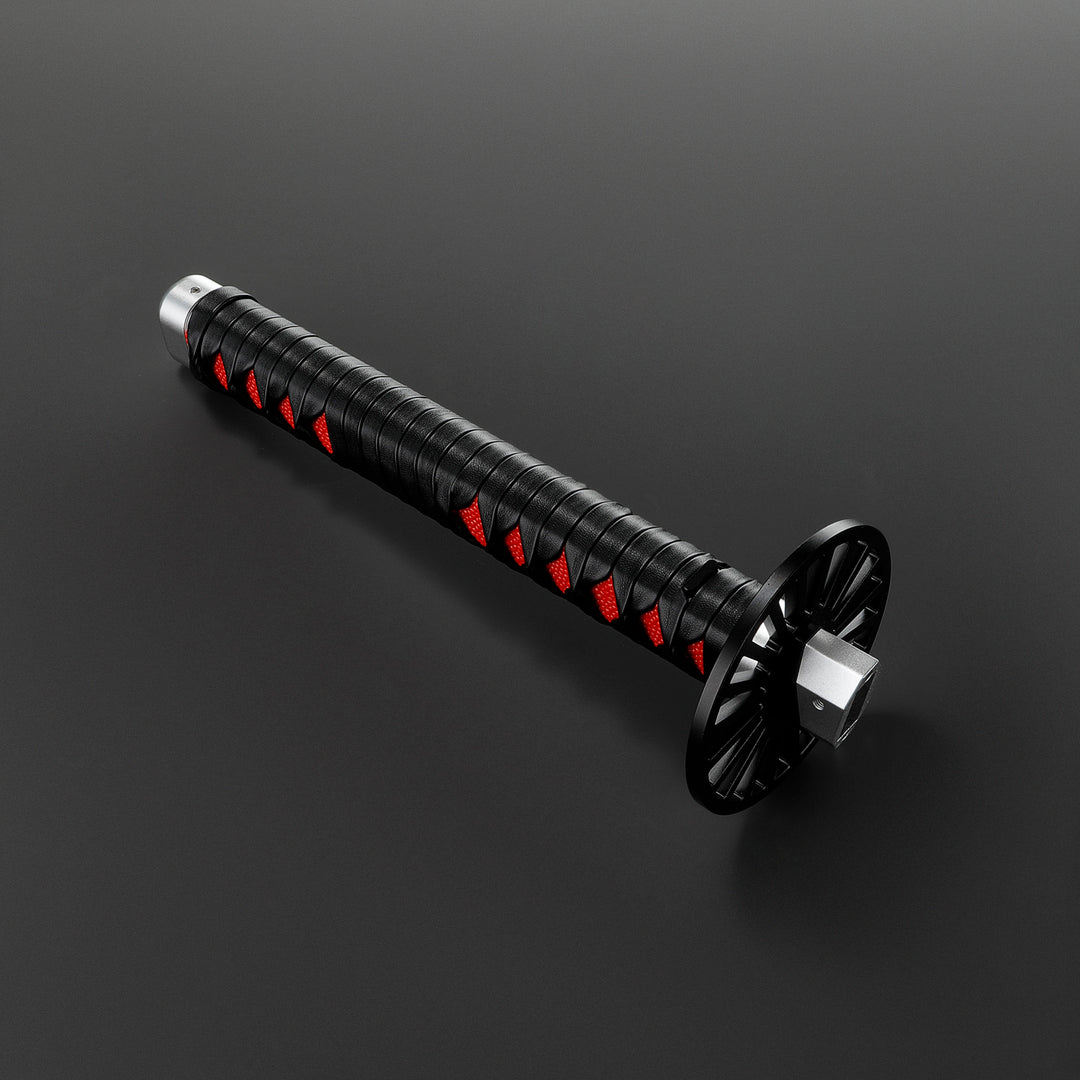Crimson Flux Neopixel Saber - CCSabers