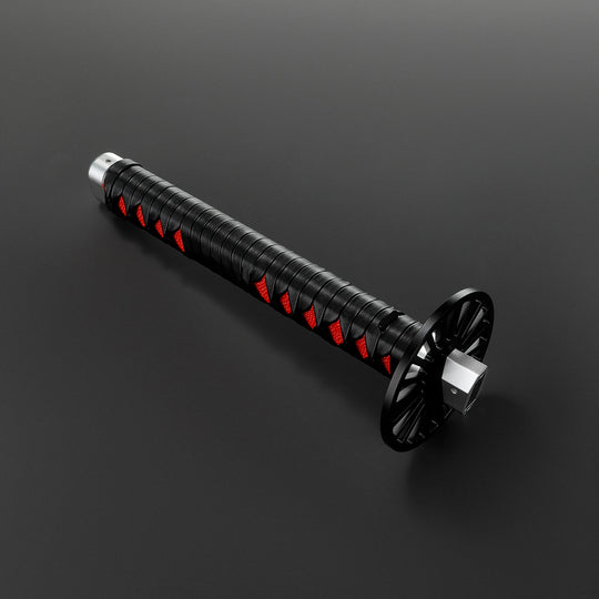 Crimson Flux Neopixel Saber - CCSabers