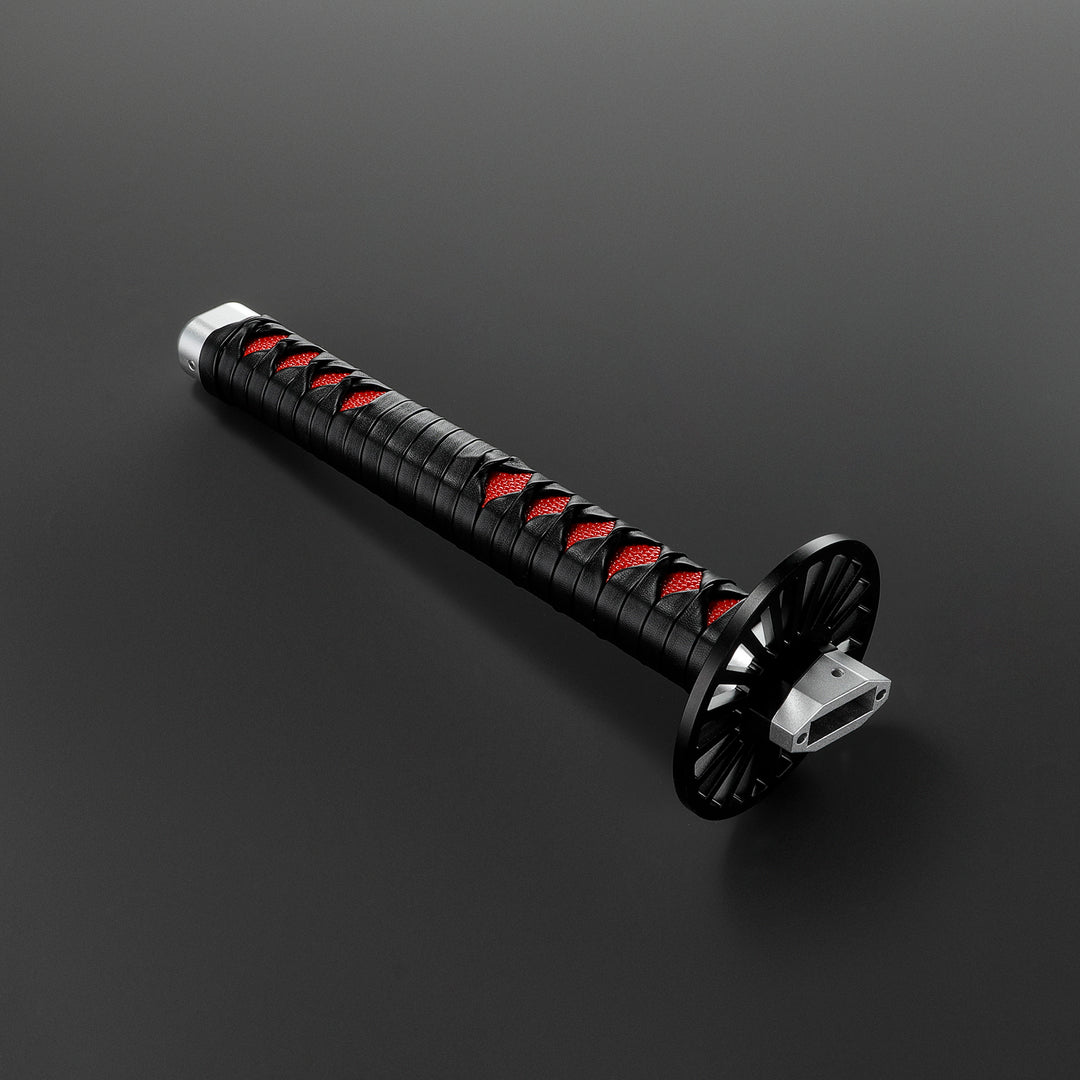 Crimson Flux Neopixel Saber - CCSabers