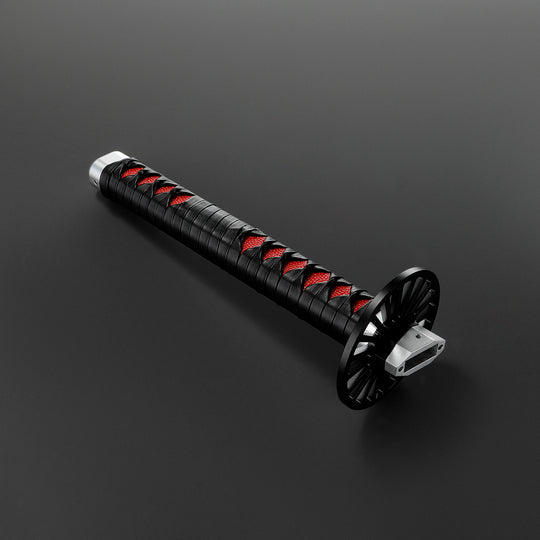 Crimson Flux Neopixel Saber - CCSabers