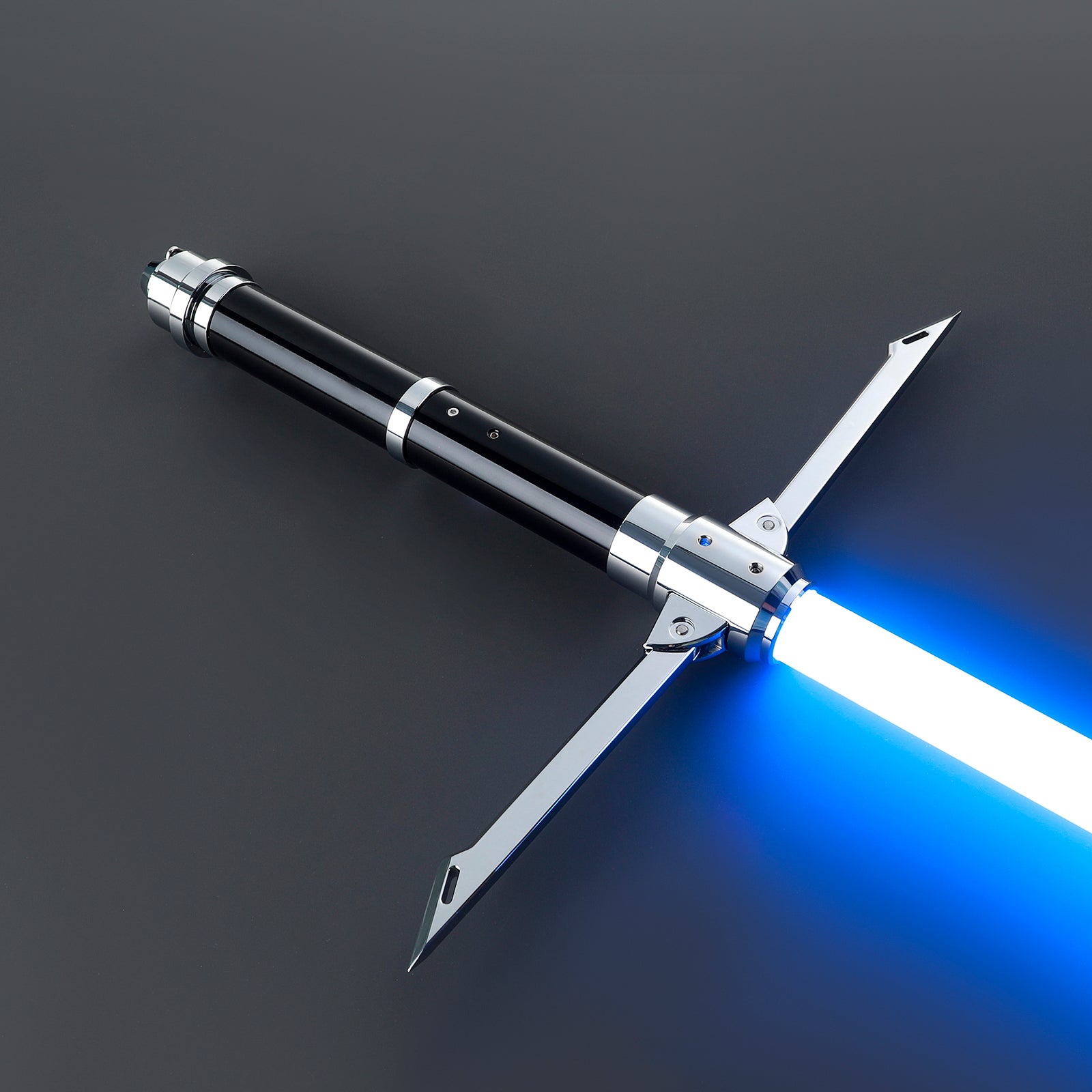 CCSabers Crossblade Defender RGB/Neopixel Lightsaber