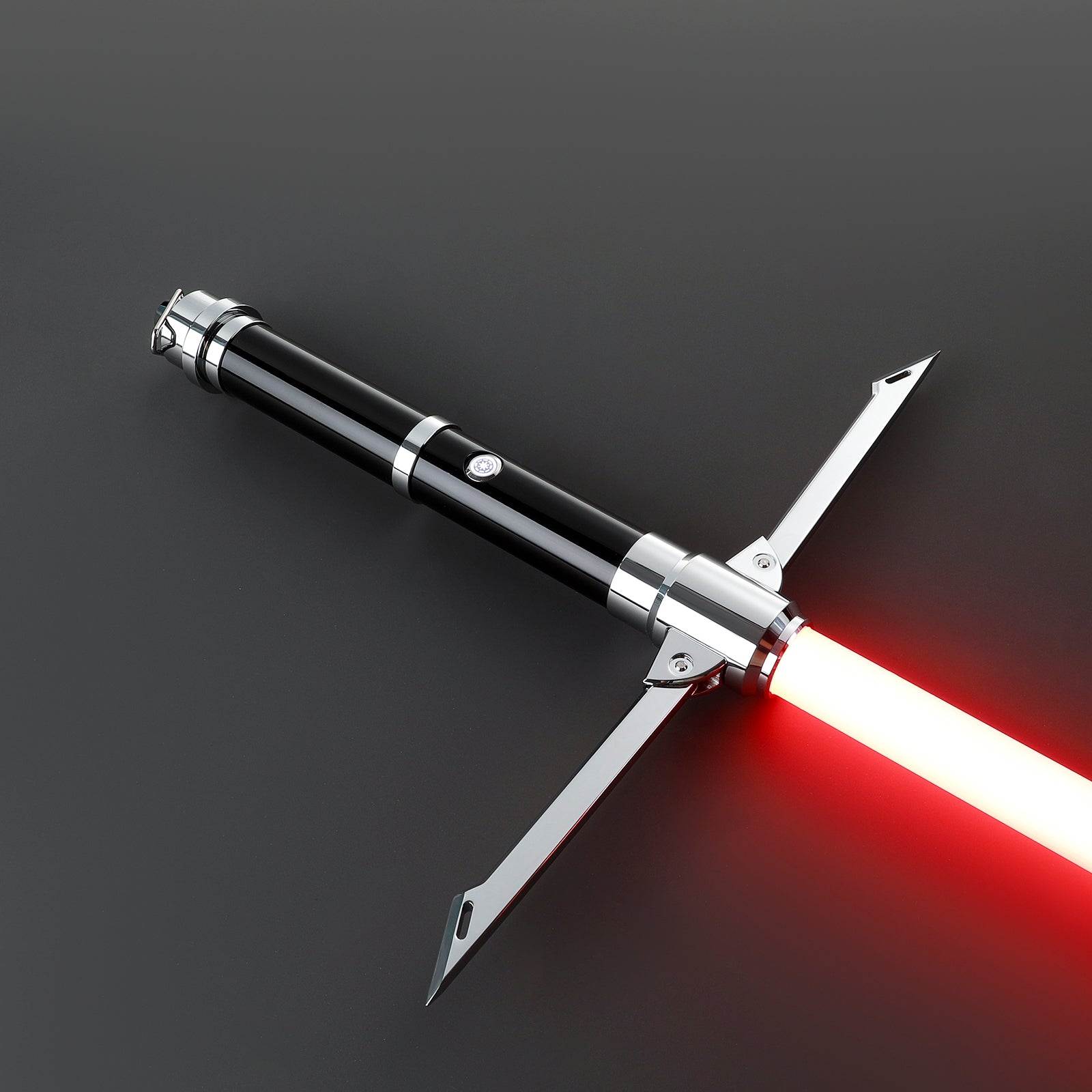 CCSabers Crossblade Defender RGB/Neopixel Lightsaber