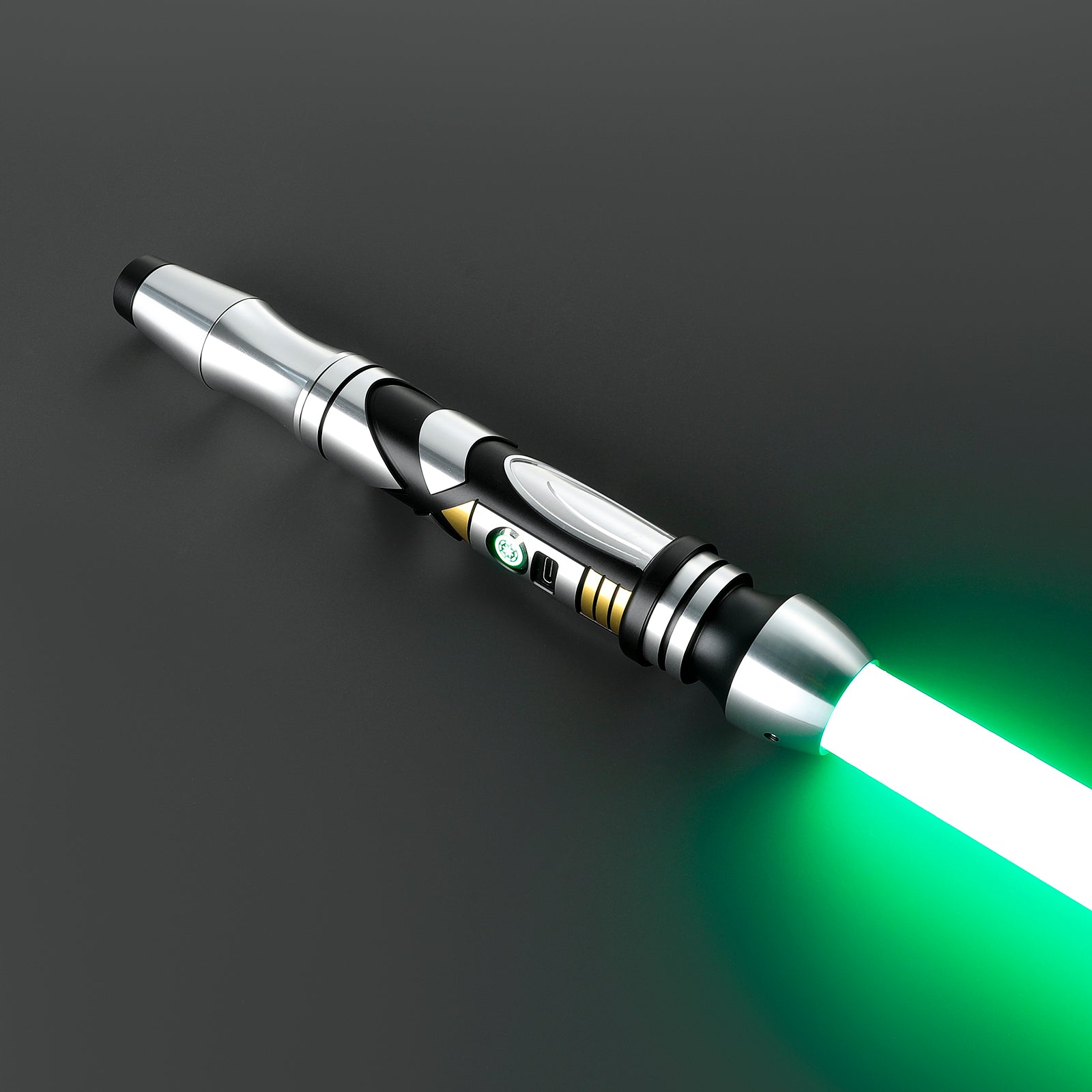Zenith RGB/Neopixel Lightsaber – CCSabers