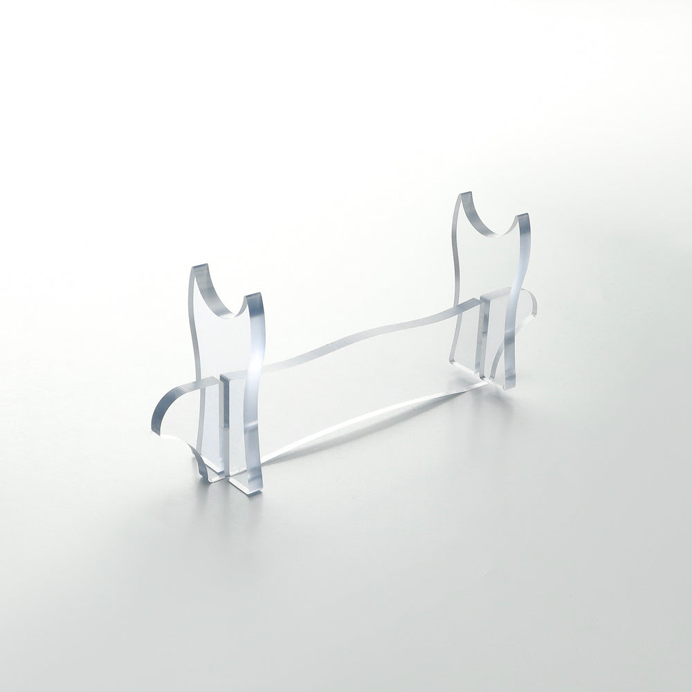 Horizontal Saber Stand
