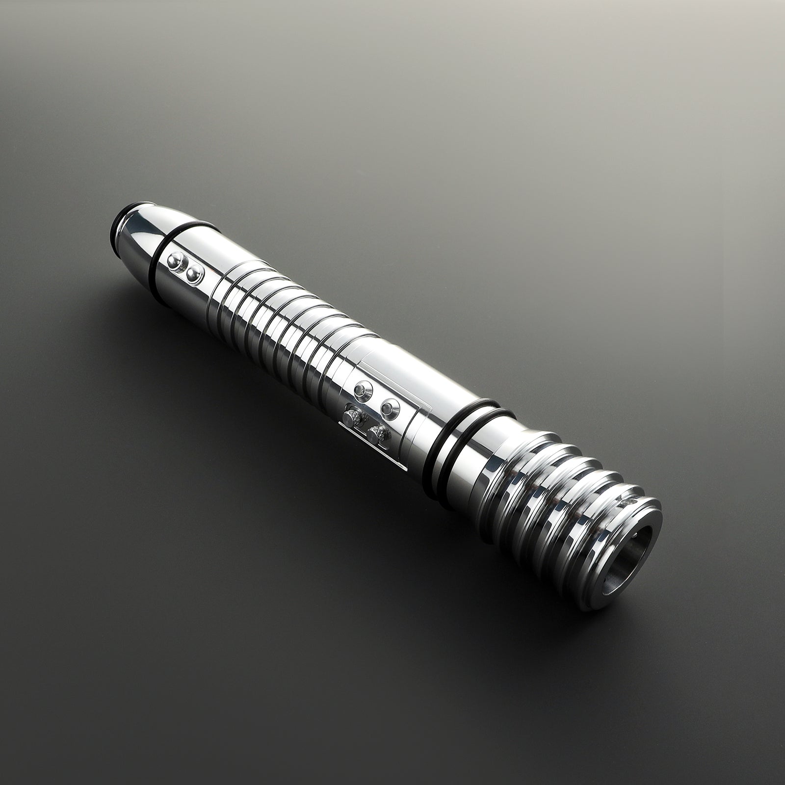 Kit Fisto RGB/Neopixel Lightsaber - Vibrant Green Blade - CCSabers