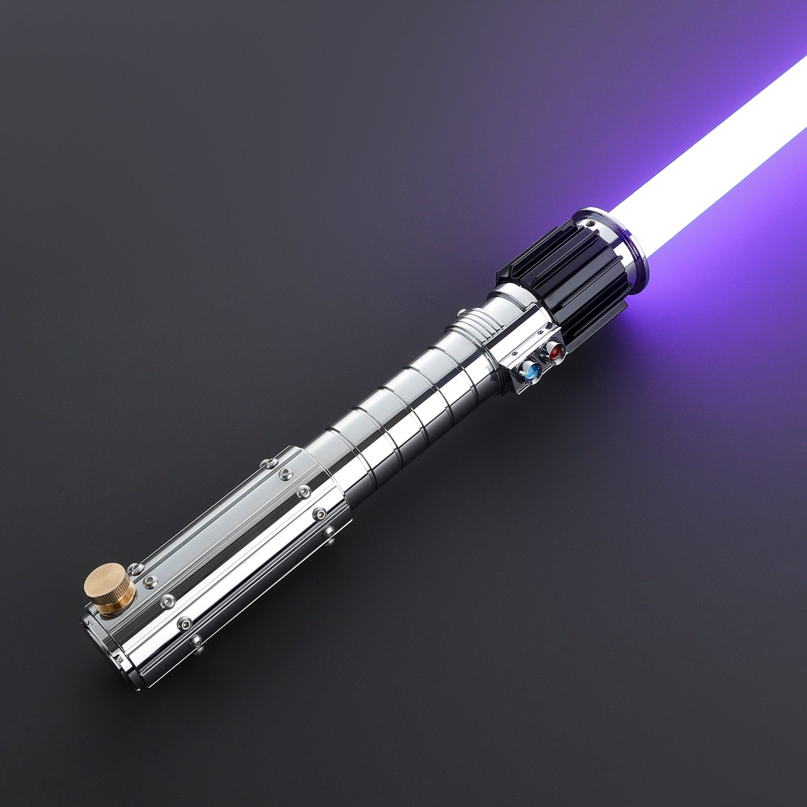 迦具夜 CCSabers Mara Jade RGB/Neopixel Lightsaber