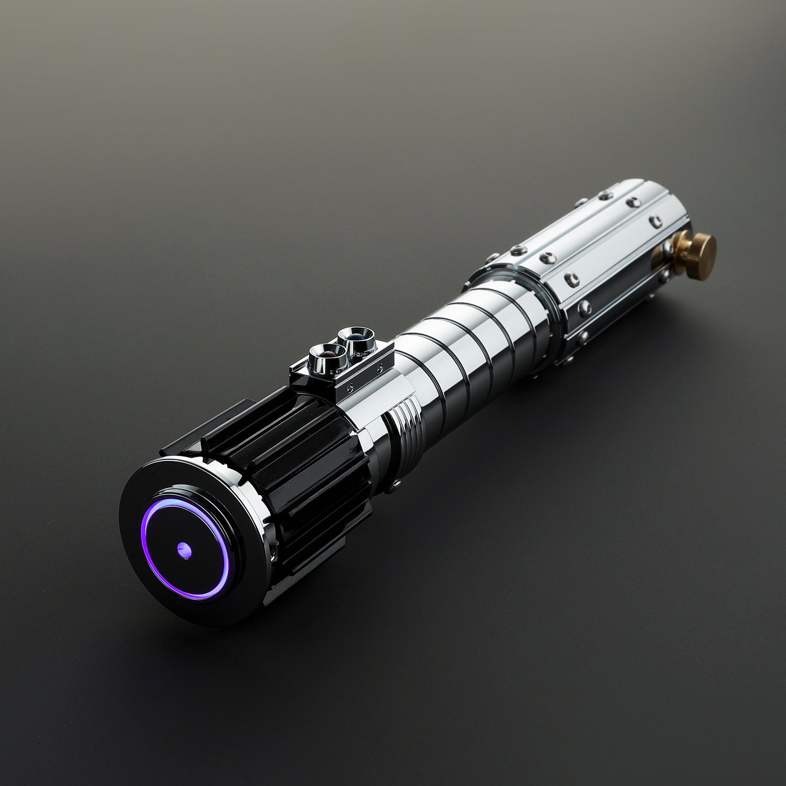 CCSabers Mara Jade RGB/Neopixel Lightsaber