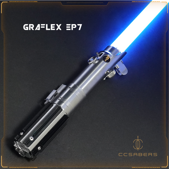 89Sabers Graflex EP7 Neopixel Saber