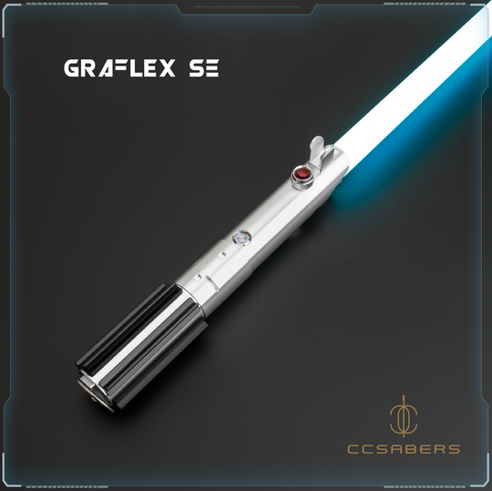 Graflex SE RGB/Neopixel Saber