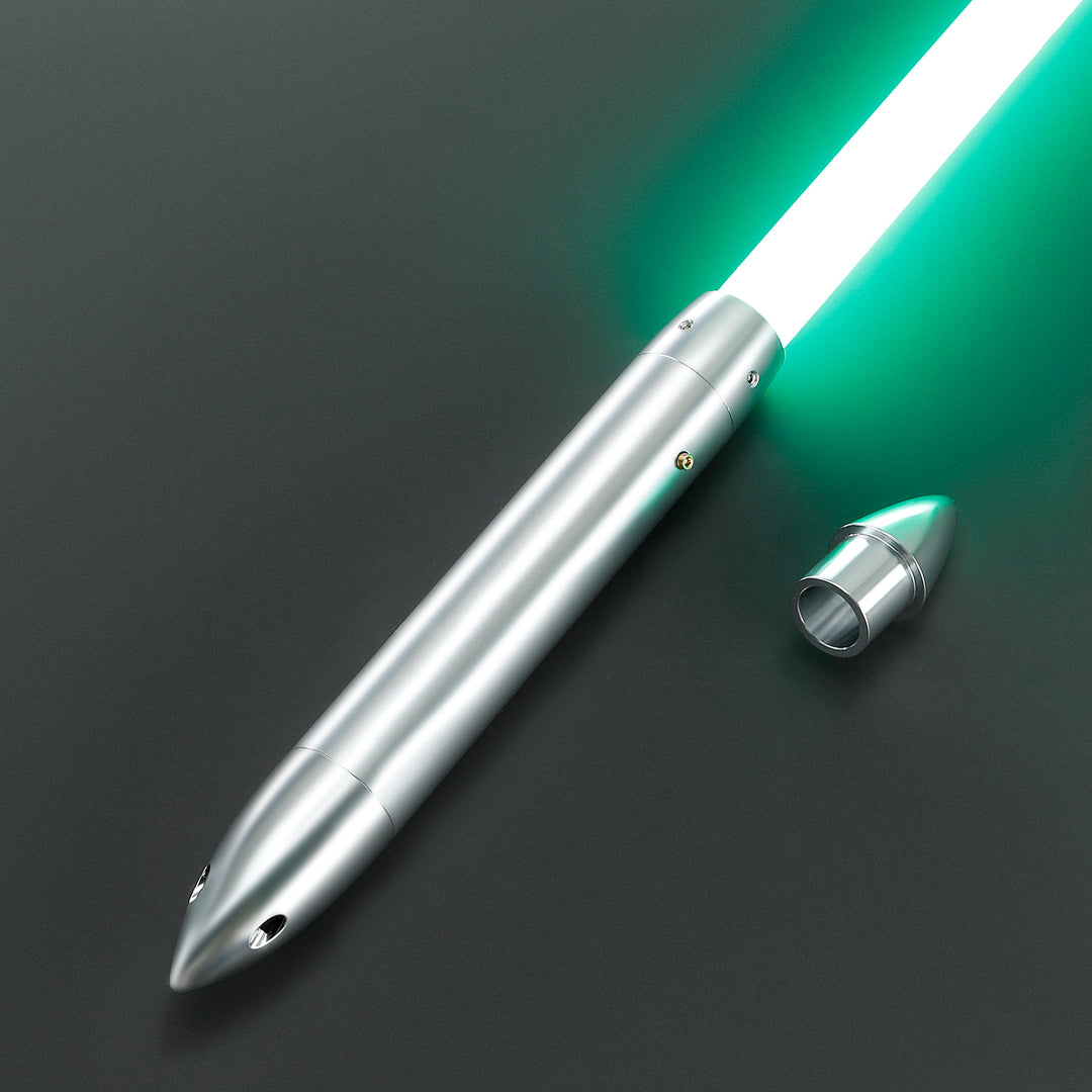 Oblique RGB/Neopixel Saber - CCSabers