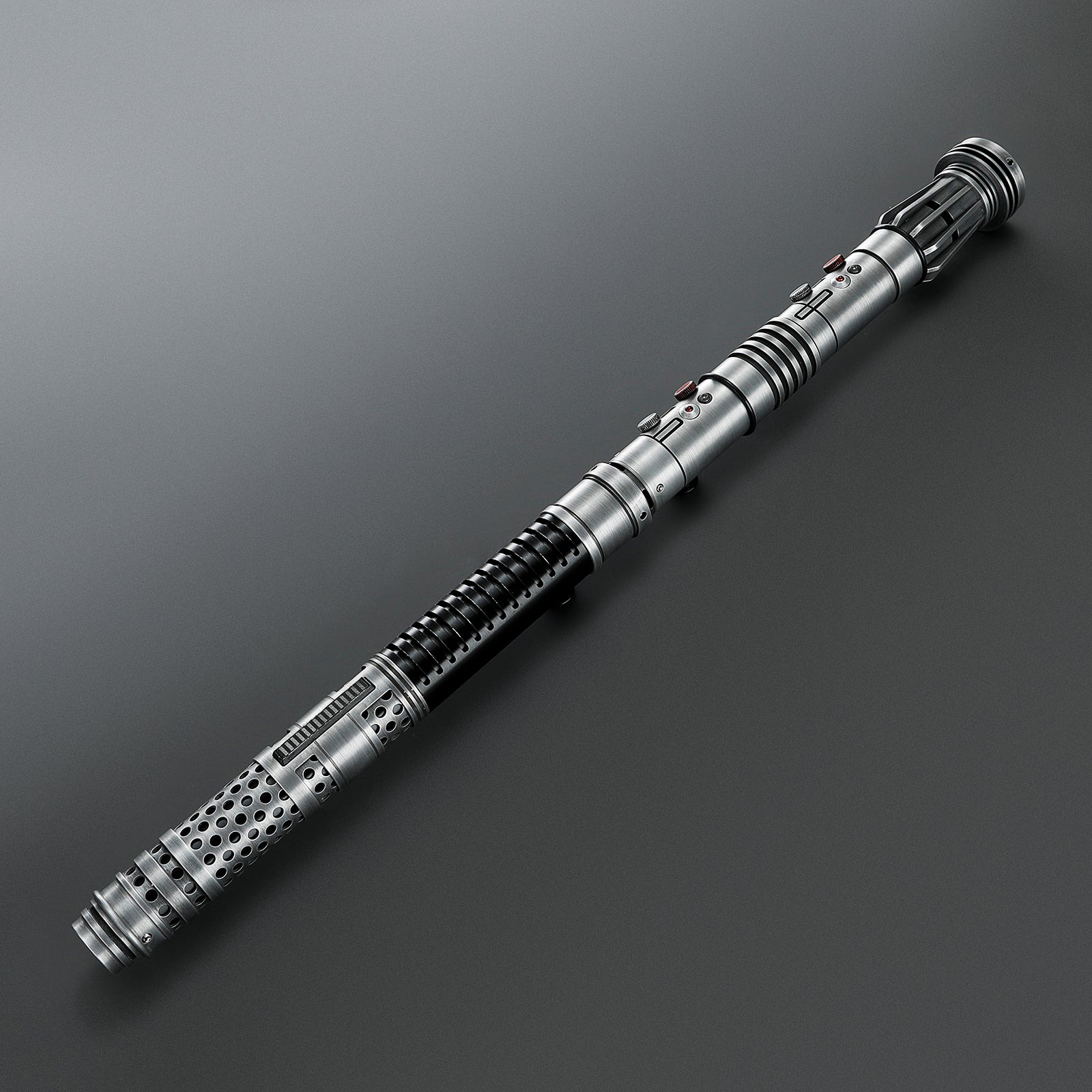 Maul Ventress LT Double-Bladed Lightsaber - RGB, Neopixel