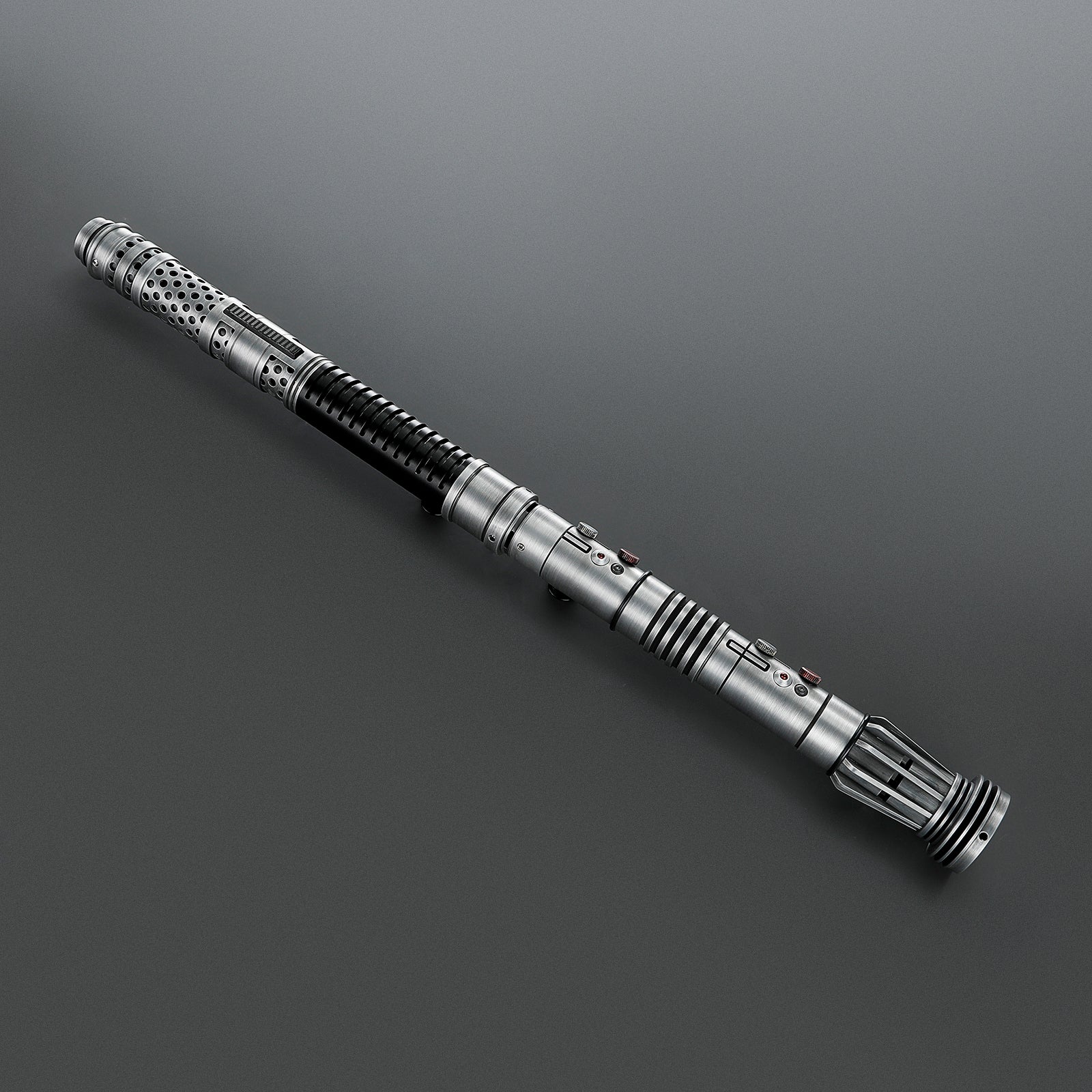 Maul Ventress LT Double-Bladed Lightsaber - RGB, Neopixel
