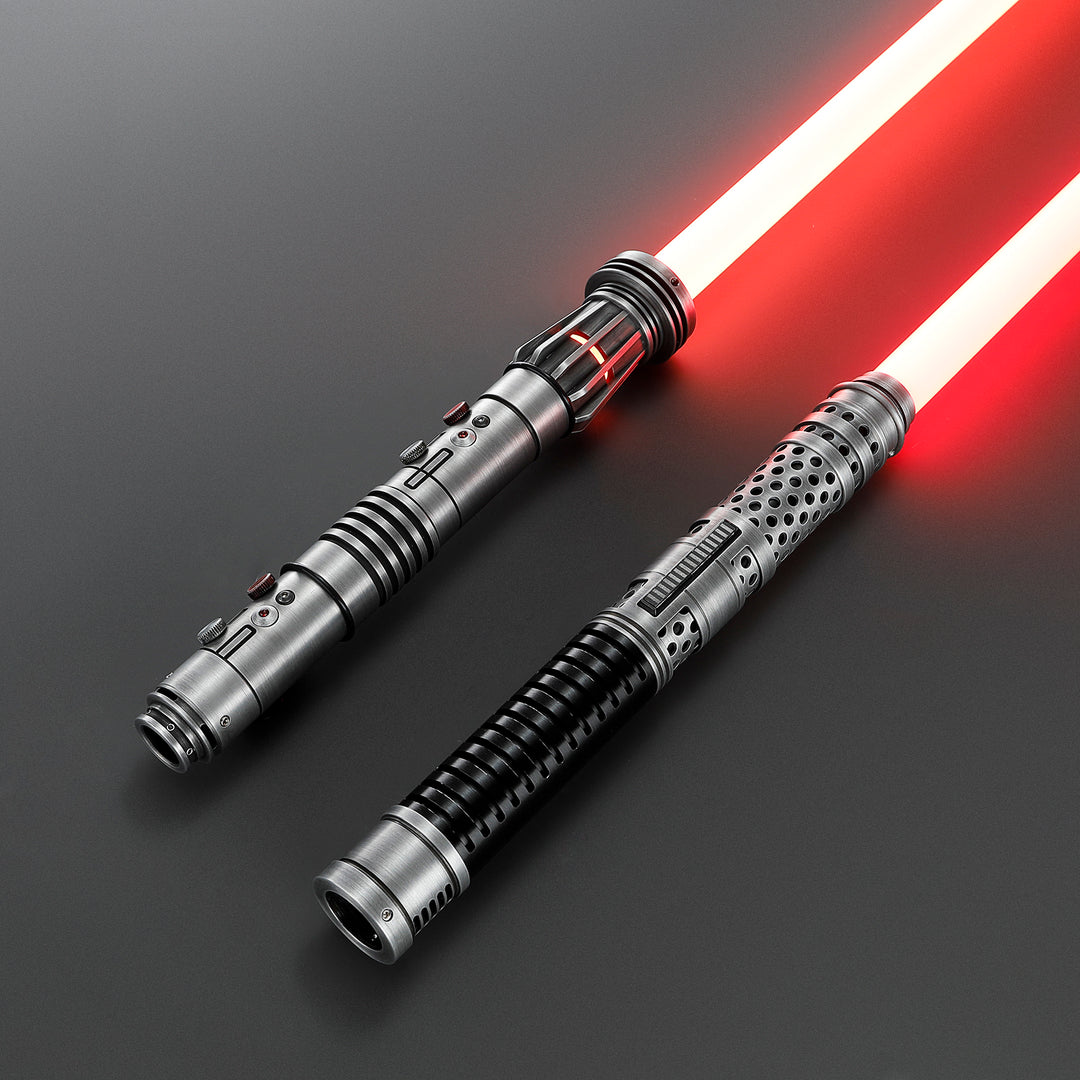 Maul-Ventress LT RGB/Neopixel Saber - CCSabers