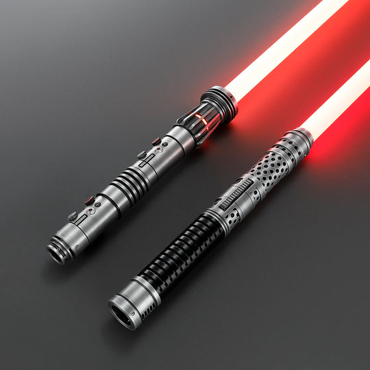 Maul-Ventress LT RGB/Neopixel Saber - CCSabers