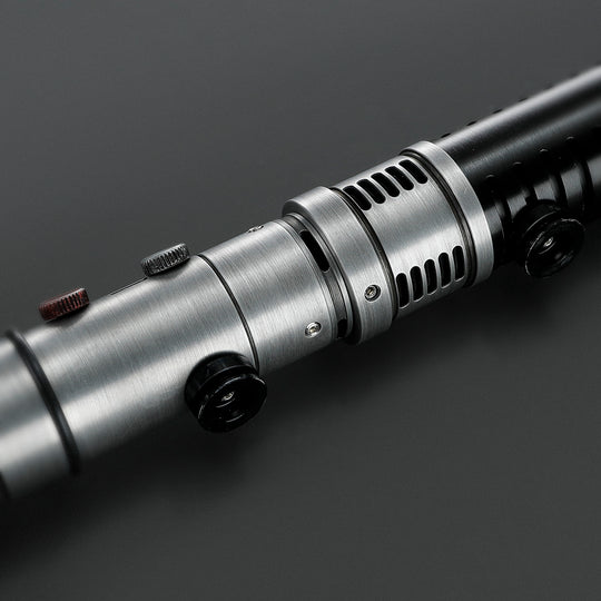 Maul-Ventress LT RGB/Neopixel Saber - CCSabers