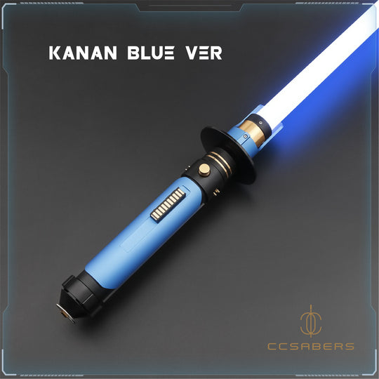 Kanan Blue Ver. RGB/Neopixel Saber