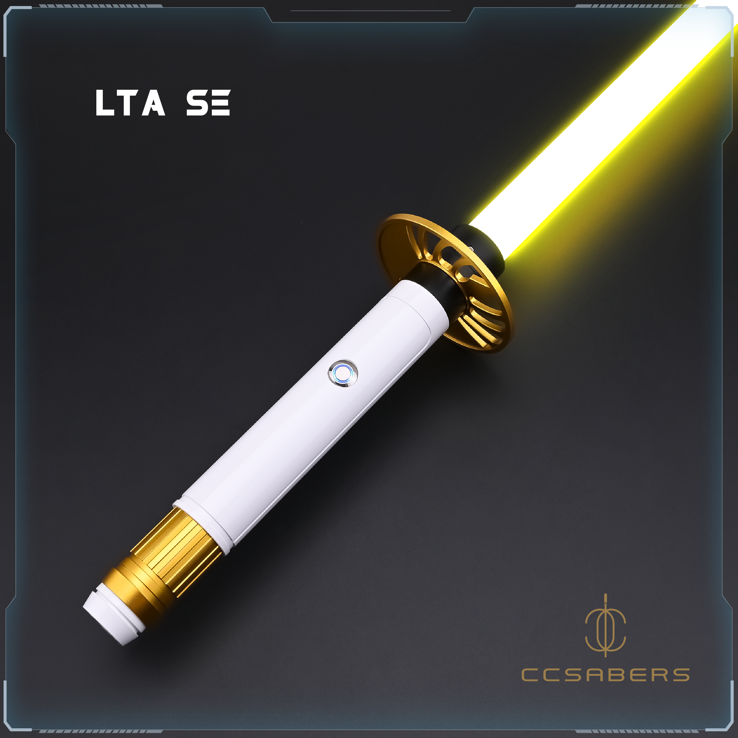 LTA SE RGB/Neopixel Saber - CCSabers