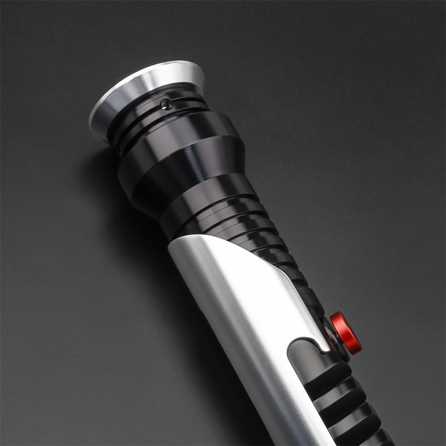 Qui-Gon Jinn Replica RGB QGJ Neopixel Lightsaber - ZiaSabers™