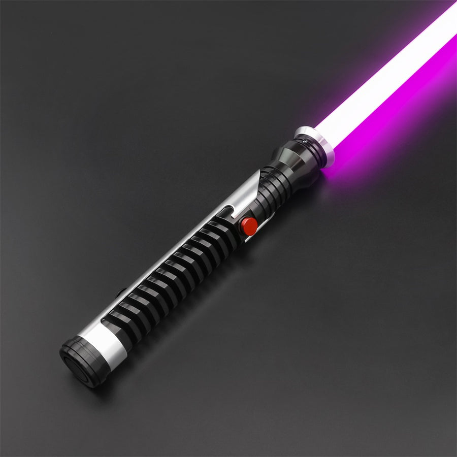 Qui-Gon Jinn Replica RGB QGJ Neopixel Lightsaber - ZiaSabers™