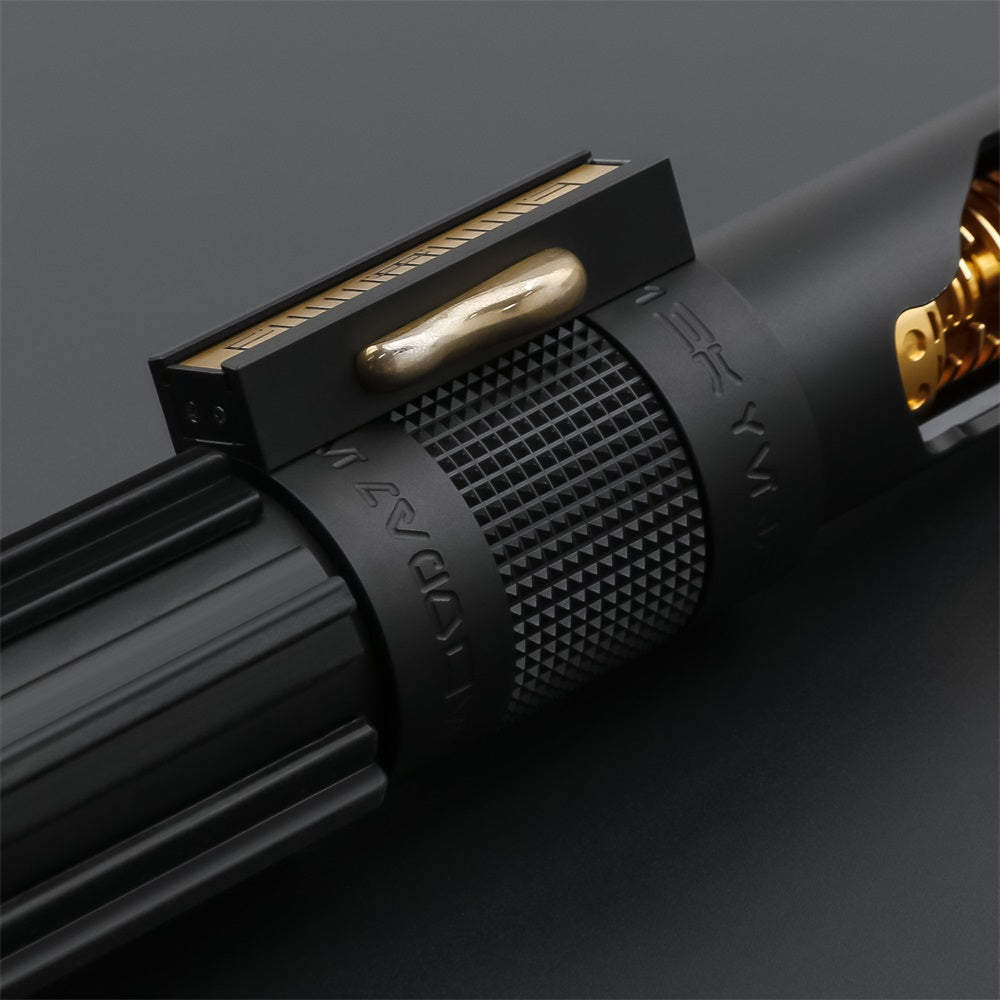 Fallen Knight Rotate Crystal Neopixel Saber