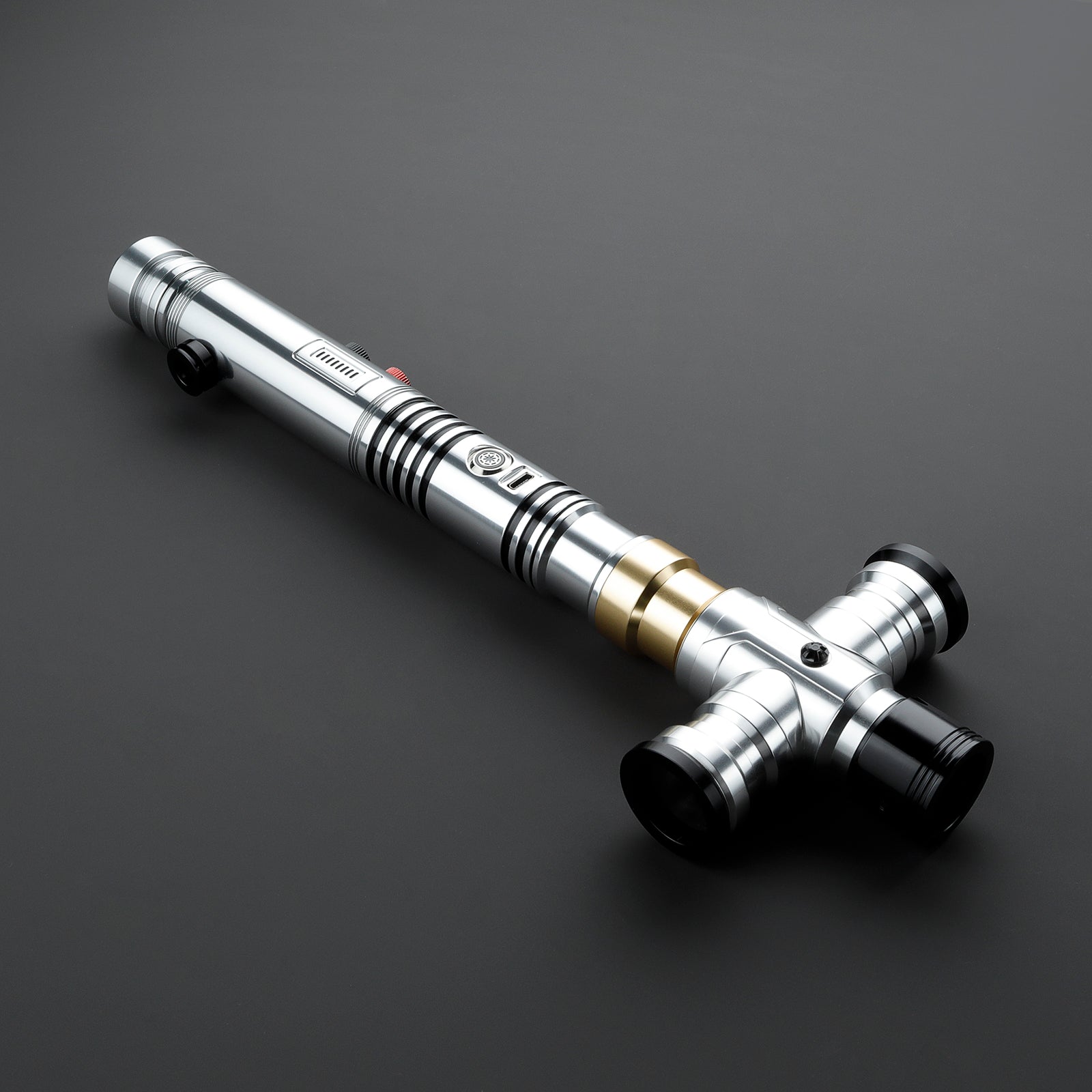 CCSabers Ezra Crossguard RGB/Neopixel Lightsaber