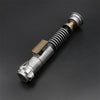 Limited Edition - Weathered LUKE Mando/BoBF Neopixel Lightsaber - Ship from the USA warehouse - In Stock