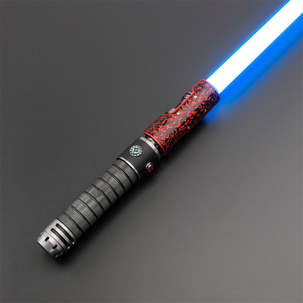 Relic Hunter V2 RGB/Neopixel Saber