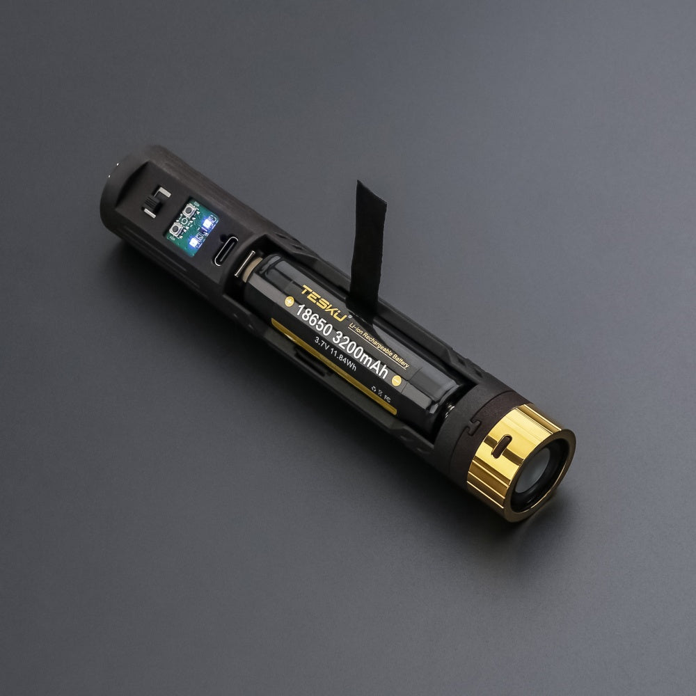 The Survivor Neopixel Saber