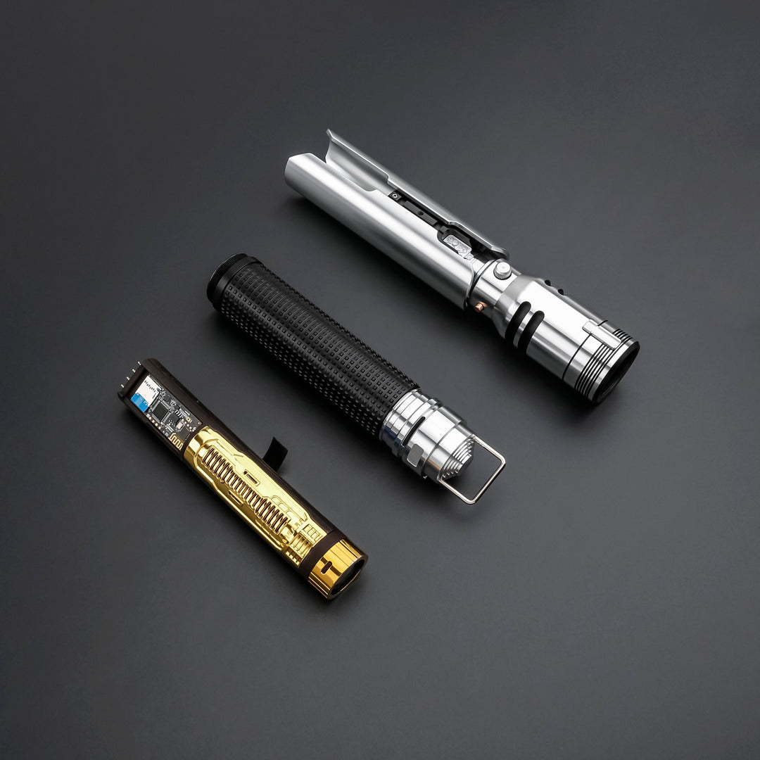 The Survivor Neopixel Saber