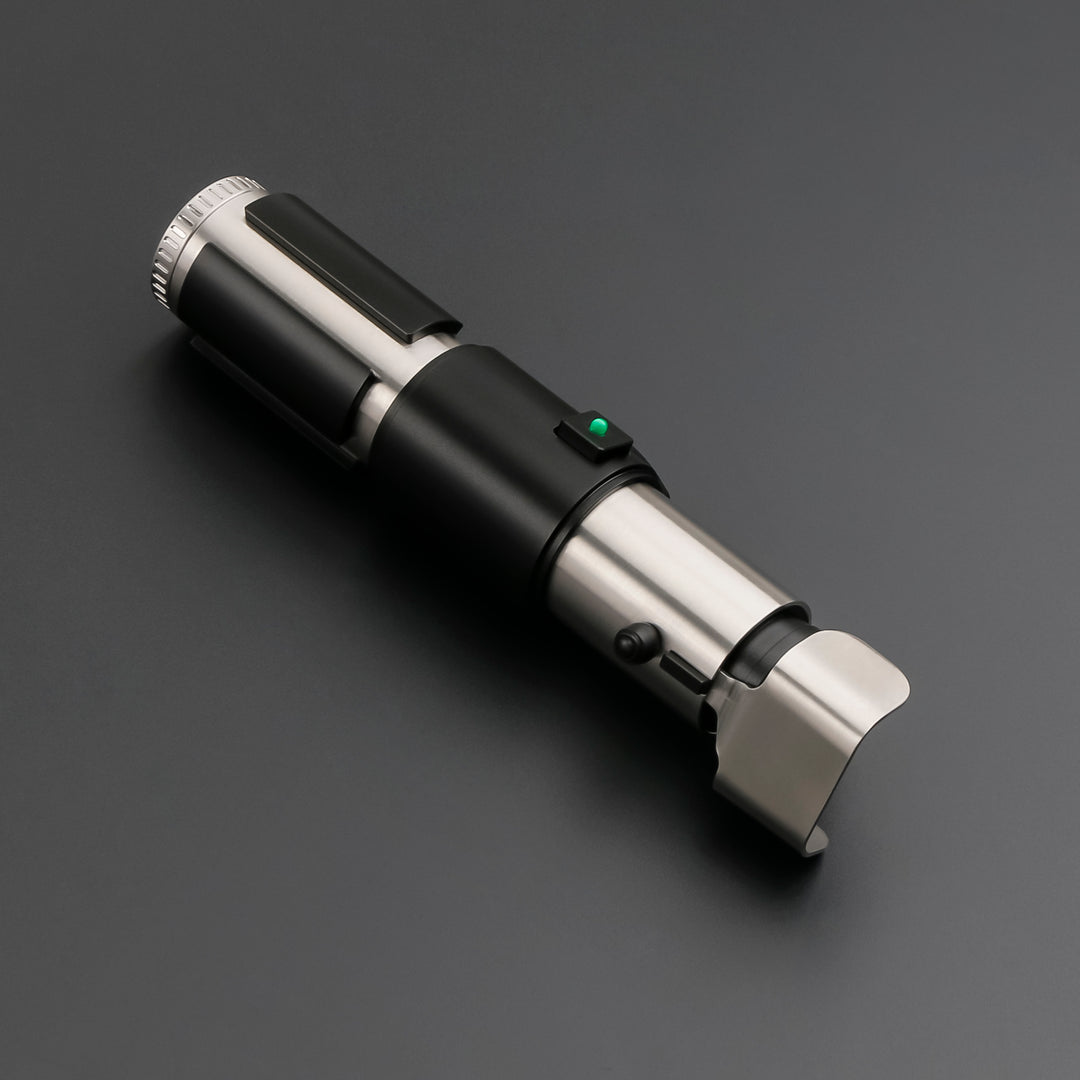 Yoda RGB/Neopixel Saber