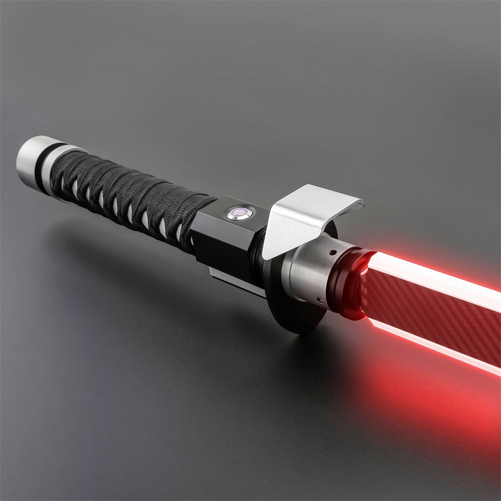 Ronin SE Lightsaber - Katana-Style Dueling Hilt - RGB & Neopixel