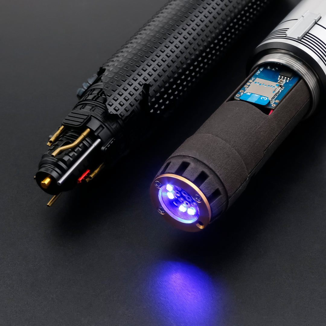 Fallen Order Neopixel Saber