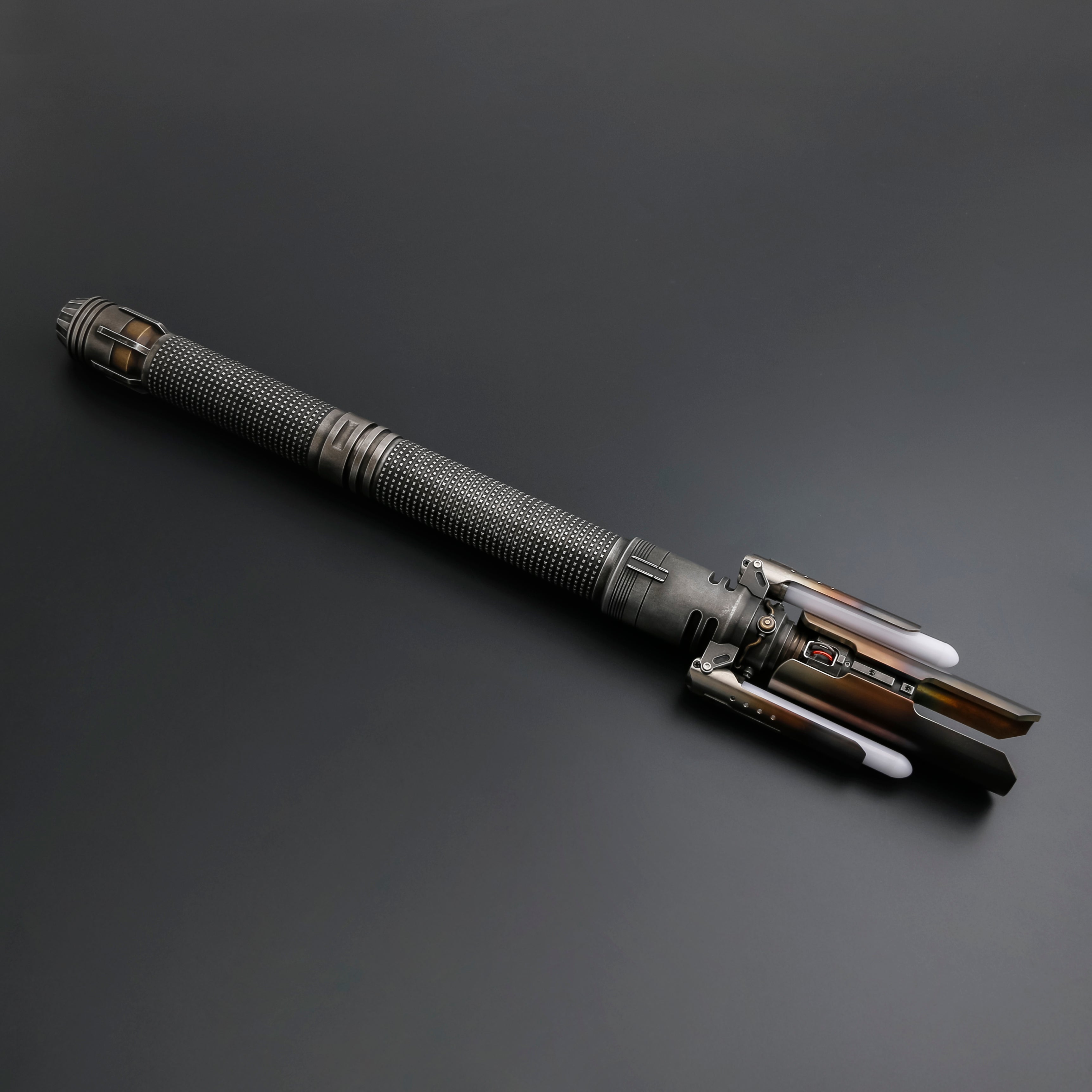 CCSabers Cal Crossguard Neopixel Lightsaber