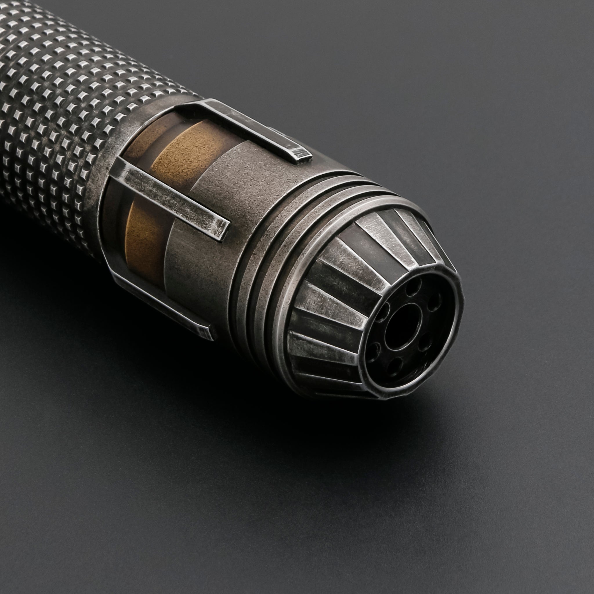 CCSabers Cal Crossguard Neopixel Lightsaber