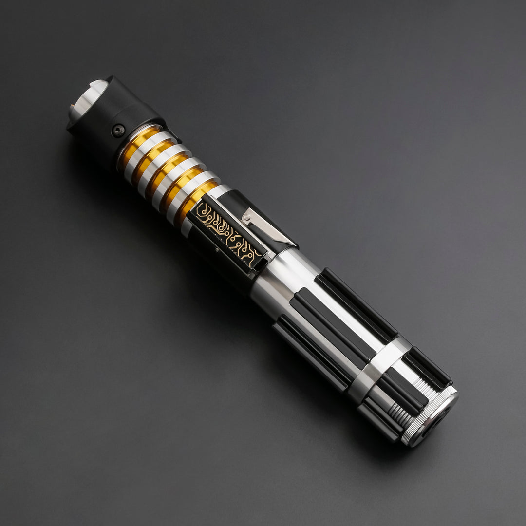Elzar Mann RGB/Neopixel Saber