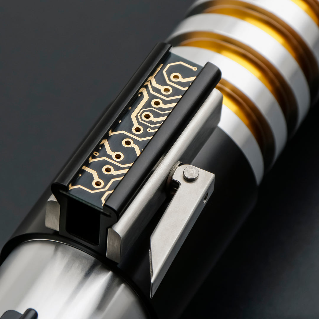 Elzar Mann RGB/Neopixel Saber