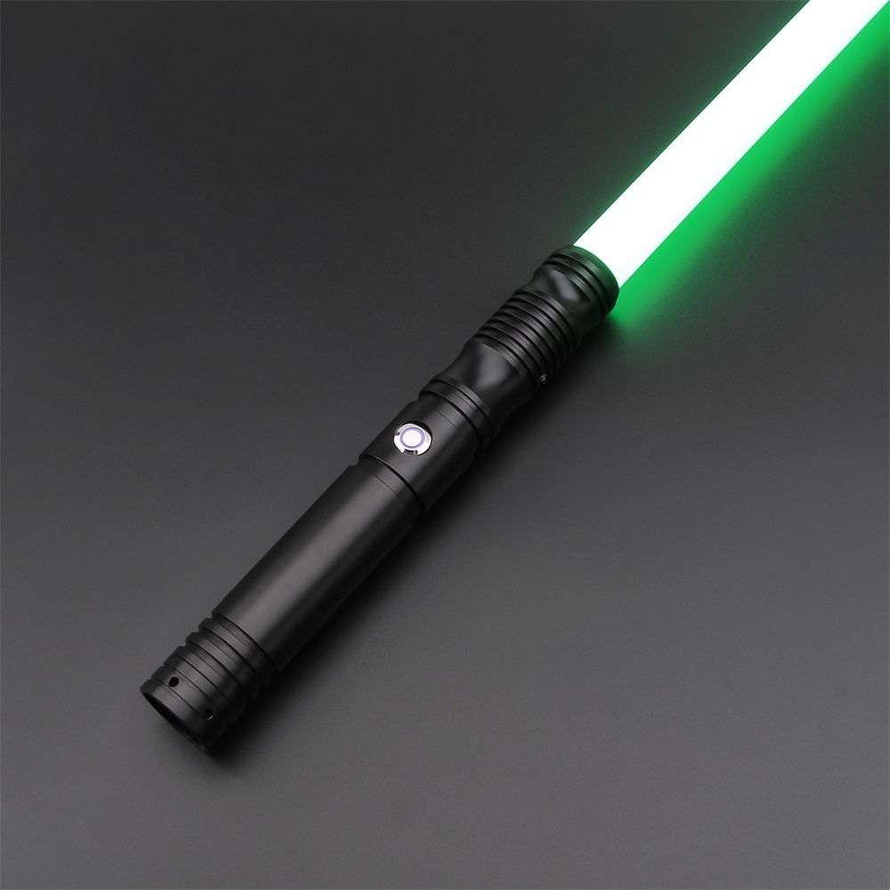 蓄光ヒドラソフビ CCSabers E06A RGB/Neopixel Lightsaber