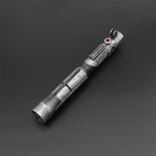 Star Killer 1 Weathered Ver. Neopixel Lightsaber - CCSabers